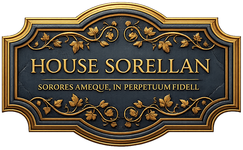House Sorellan Header