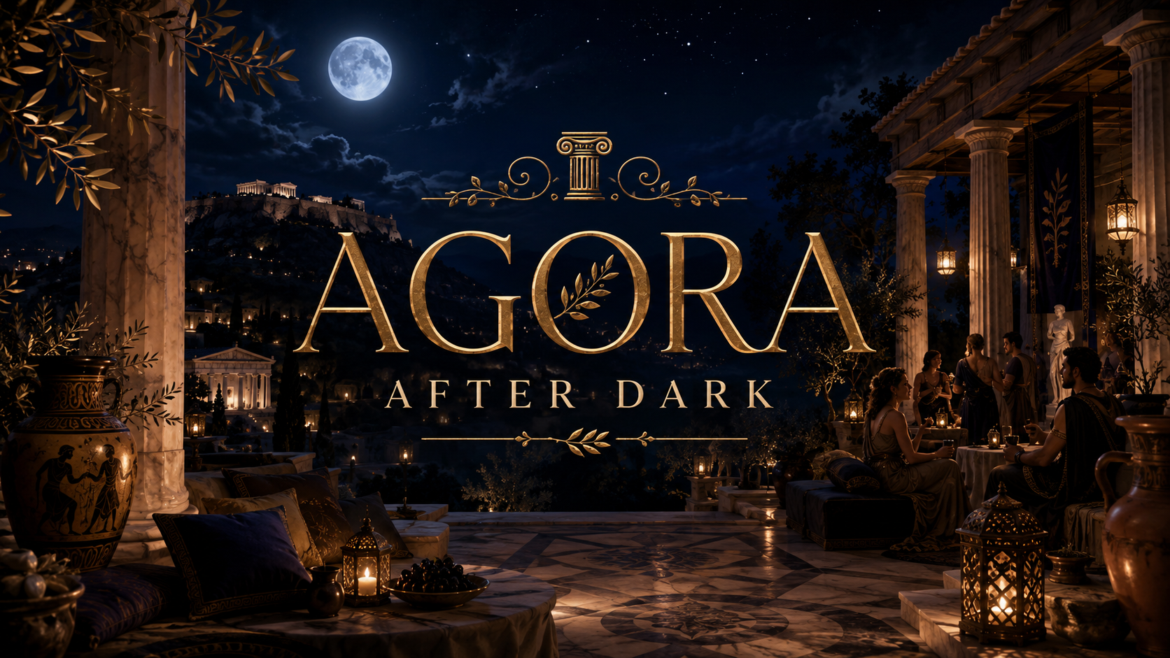 Agora After Dark Discord community